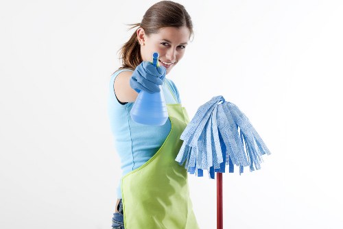 Carpet cleaning pricing example for a Lambeth home