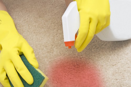 Professional mattress cleaning service for a home in Lambeth