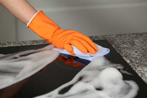 Professional oven cleaning service for Lambeth homes
