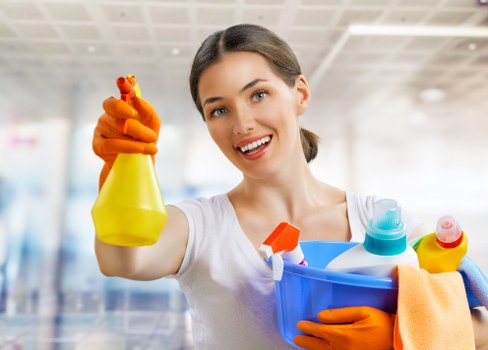 Professional one-off cleaning for a Lambeth home interior