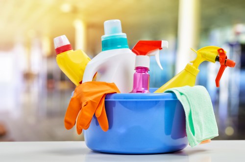 Stain removal support for flats, offices and shops across Lambeth