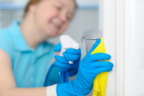 Post-renovation cleaning service for homes and businesses across Lambeth