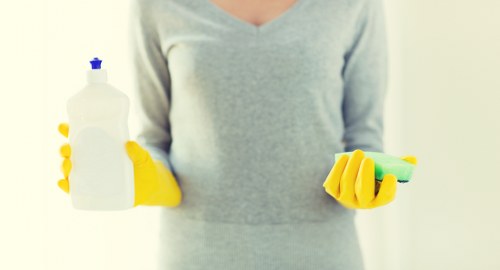 Commercial deep cleaning service in Lambeth