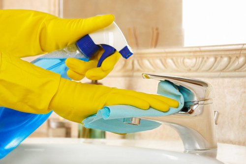 Move-out cleaning support for Lambeth landlords, tenants, and commercial premises