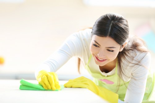 Risk assessment and anti-slavery compliance in carpet cleaning