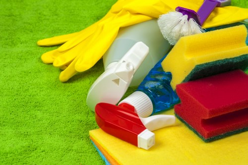 Deep carpet cleaning for a flat or rental property in Lambeth