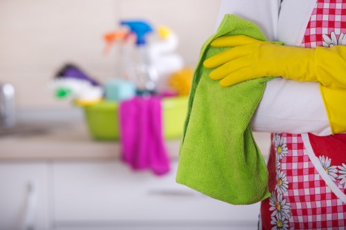 Professional bathroom deep cleaning in Lambeth