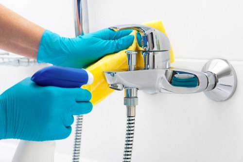Cleaning treatment for common household and commercial stains in Lambeth