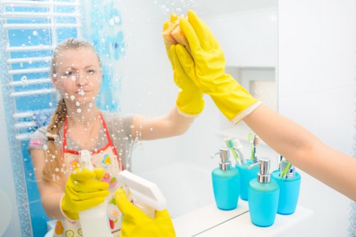 Professional cleaning support for apartments in Lambeth