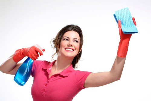 Regular house cleaning service covering areas across Lambeth