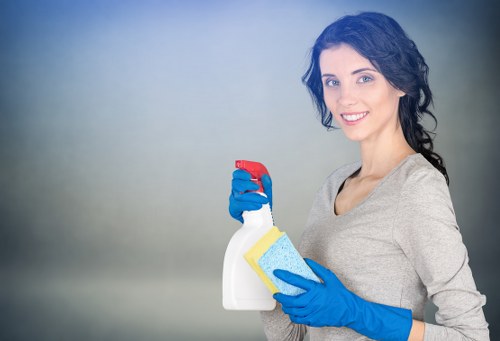 Commercial regular cleaning for offices in Lambeth